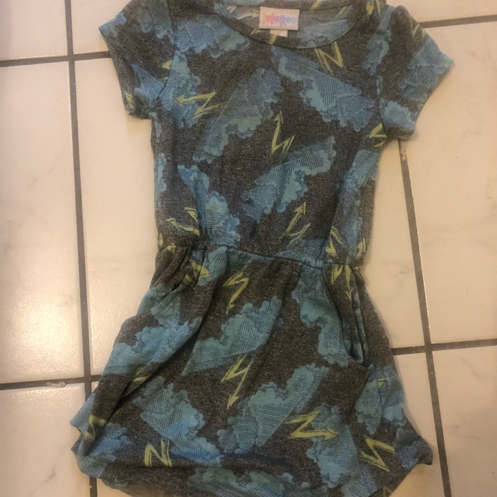 LuLaRoe mae dress. Size 2.